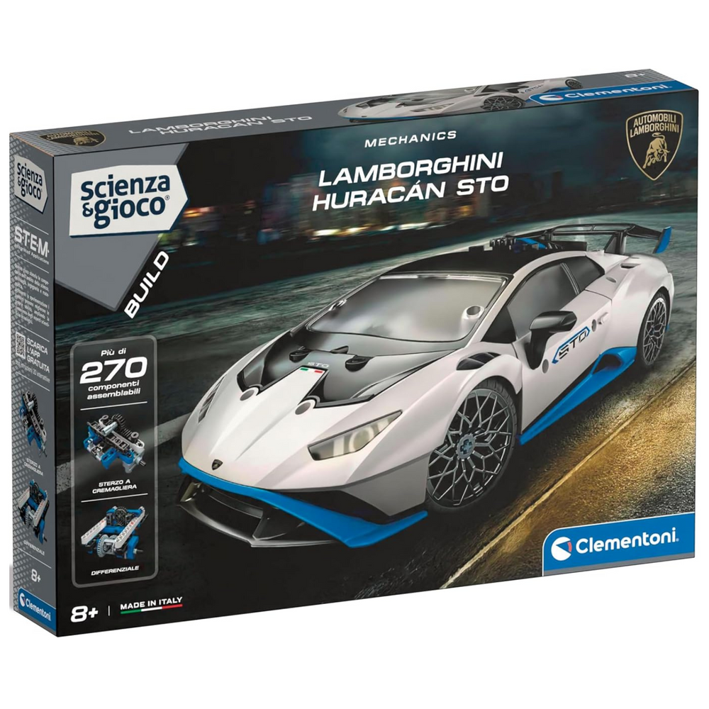 Scienza Build Lamborghini Huracan