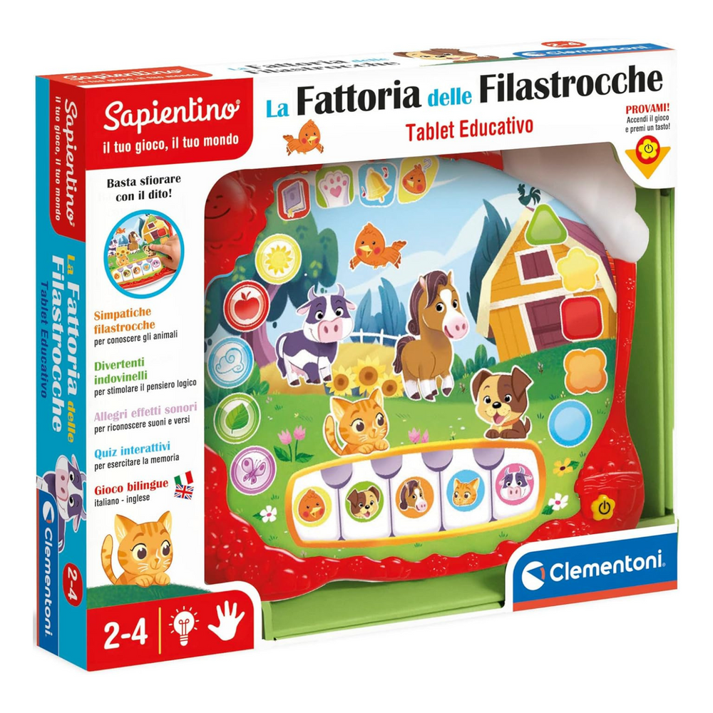 La Fattoria Delle Filastrocche