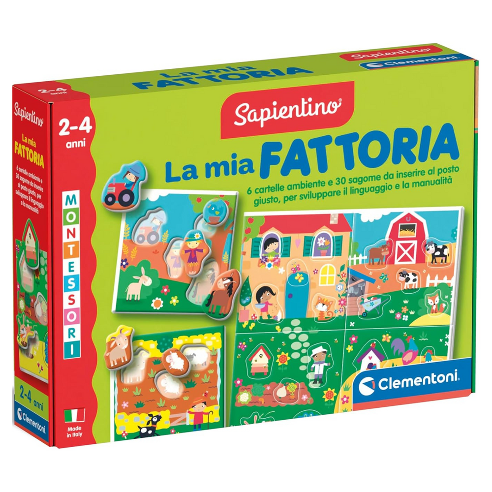 La Mia Fattoria Montessori