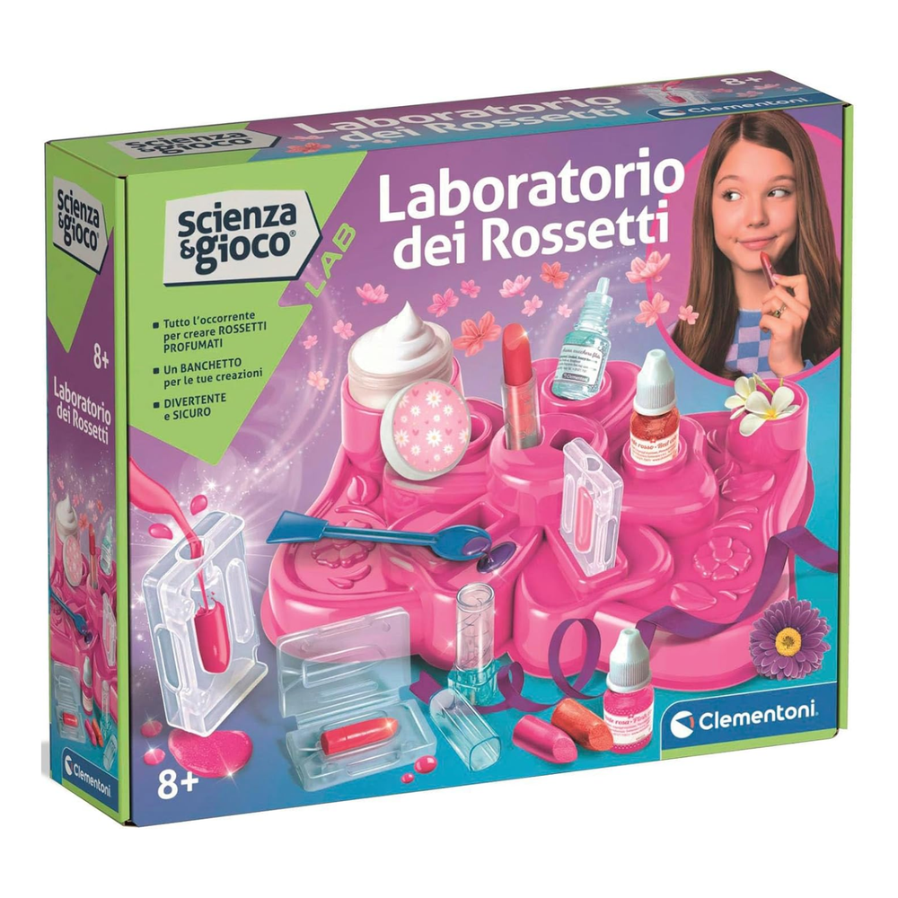 Laboratorio Dei Rossetti