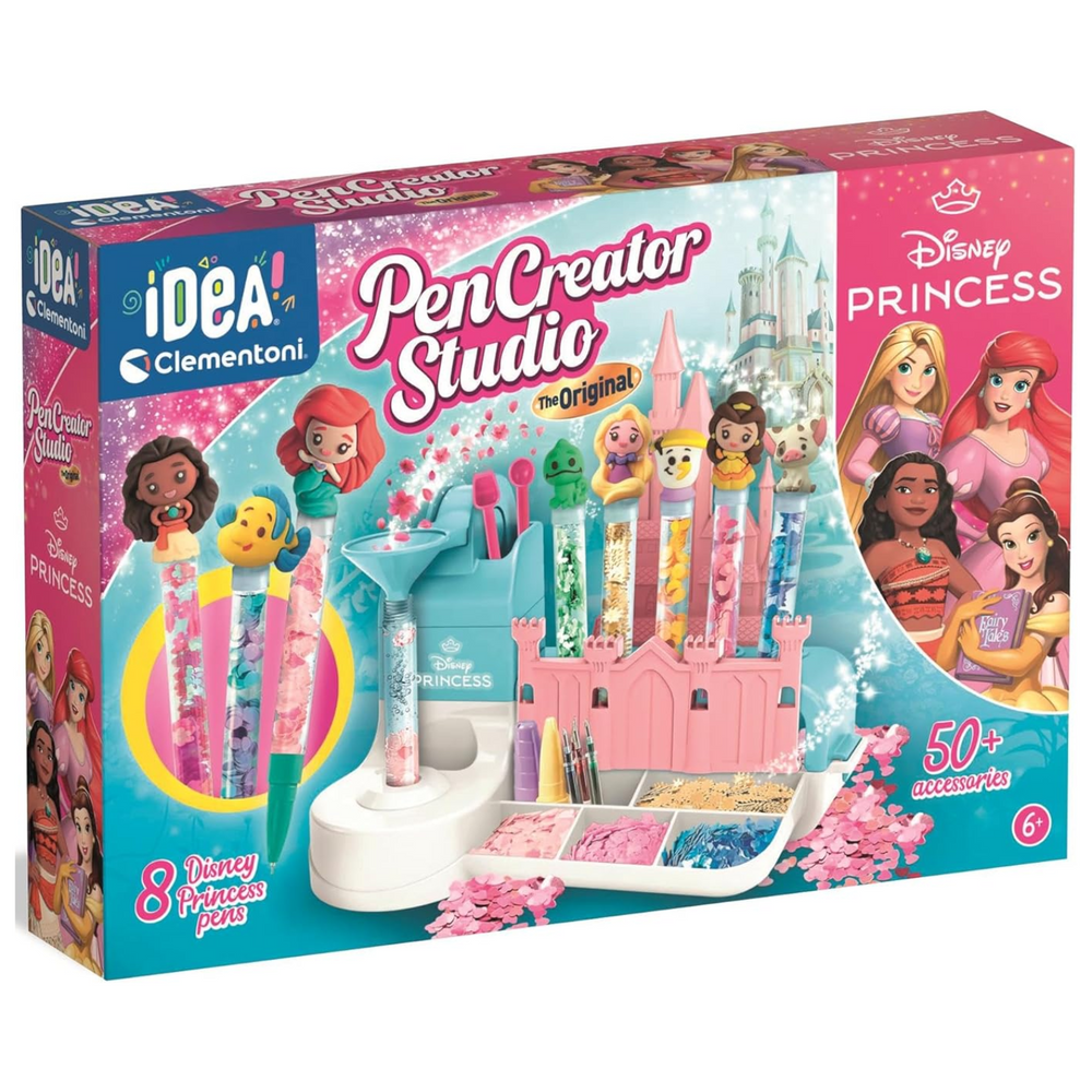 Laboratorio Delle Penne Disney Principesse