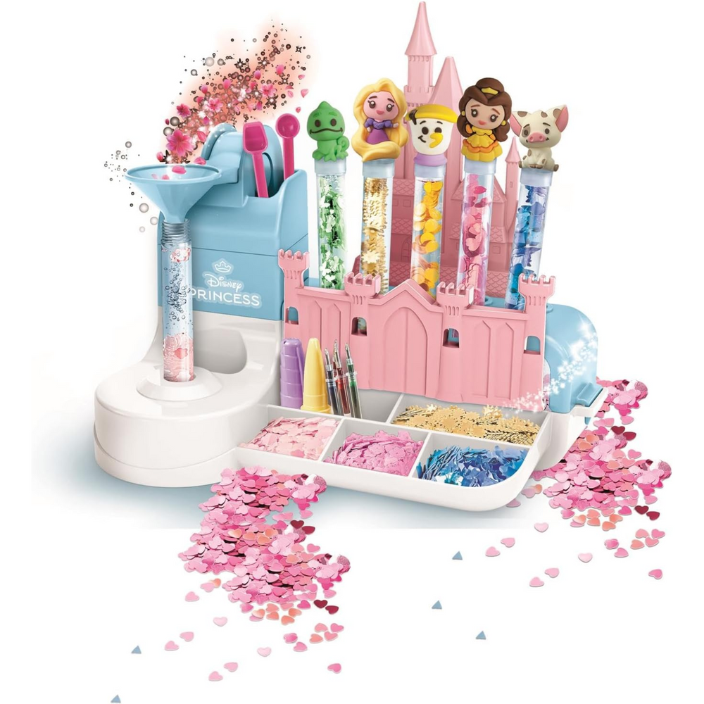 Laboratorio Delle Penne Disney Principesse