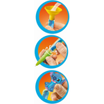 Laboratorio delle Penne Disney Stitch