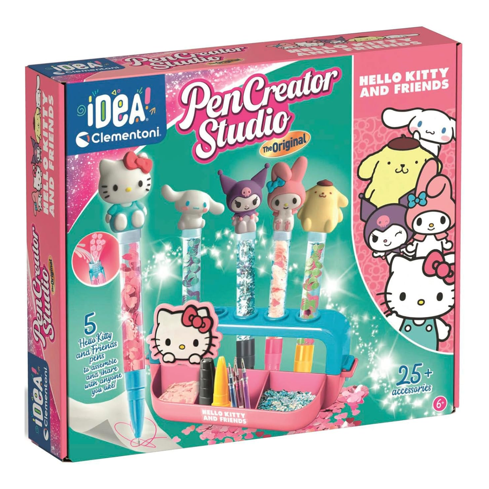 Laboratorio delle Penne Hello Kitty