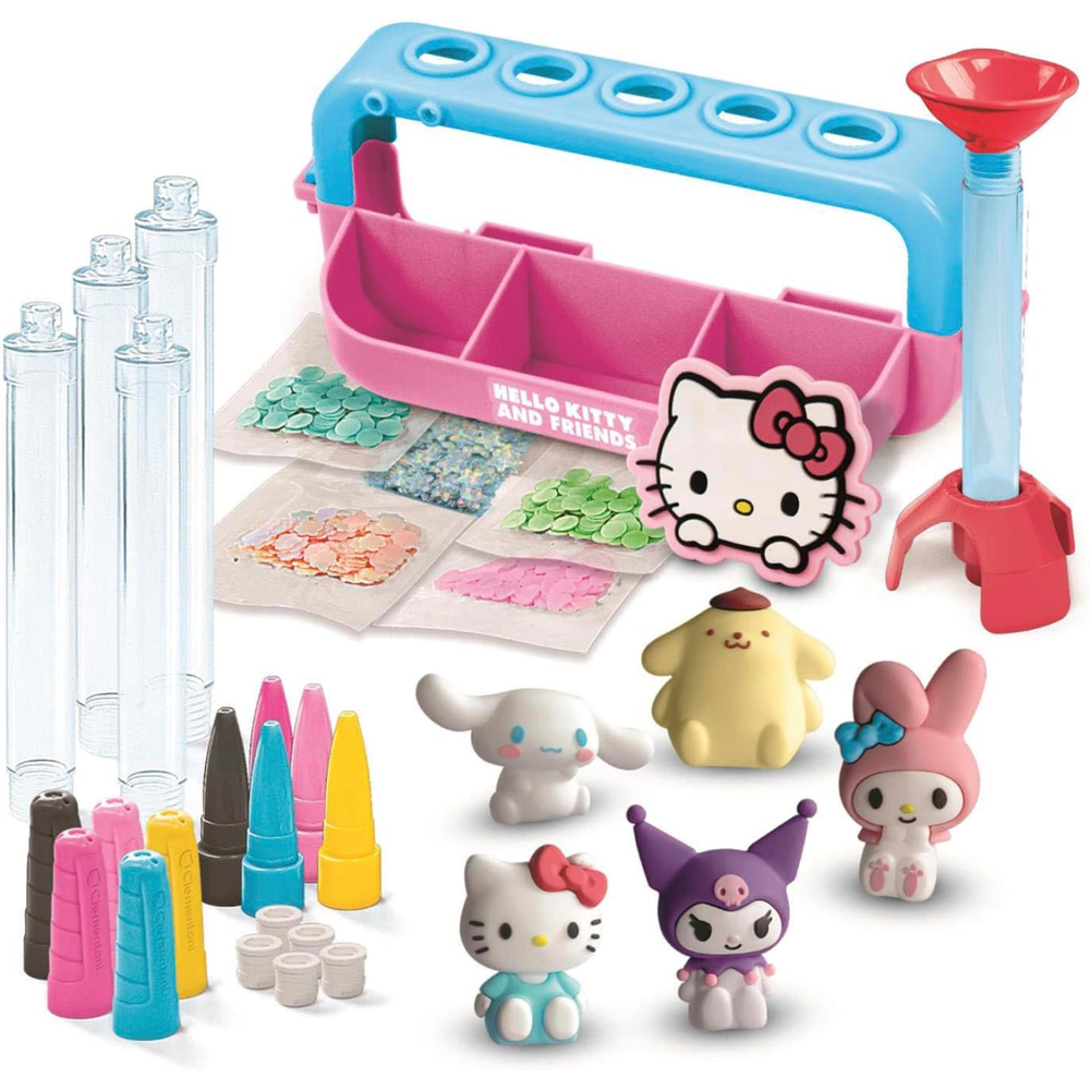 Laboratorio delle Penne Hello Kitty