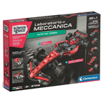 Laboratorio di Meccanica Auto Da Corsa