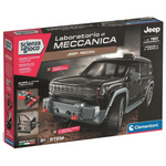 Laboratorio di Meccanica Jeep Recon