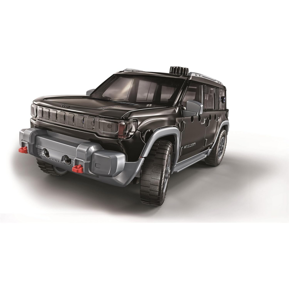 Laboratorio di Meccanica Jeep Recon