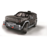 Laboratorio di Meccanica Jeep Recon