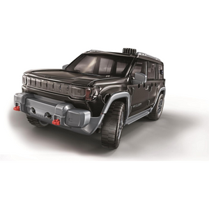 Laboratorio di Meccanica Jeep Recon