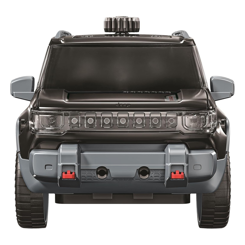 Laboratorio di Meccanica Jeep Recon