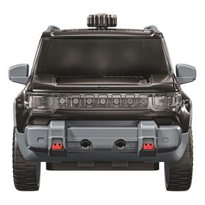 Laboratorio di Meccanica Jeep Recon