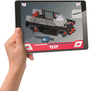 Laboratorio di Meccanica Jeep Recon