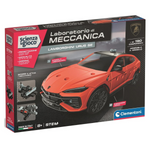 Laboratorio di Meccanica Lamborghini Urus SE