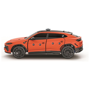 Laboratorio di Meccanica Lamborghini Urus SE