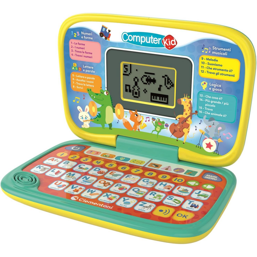 Laptop Computer Discovery