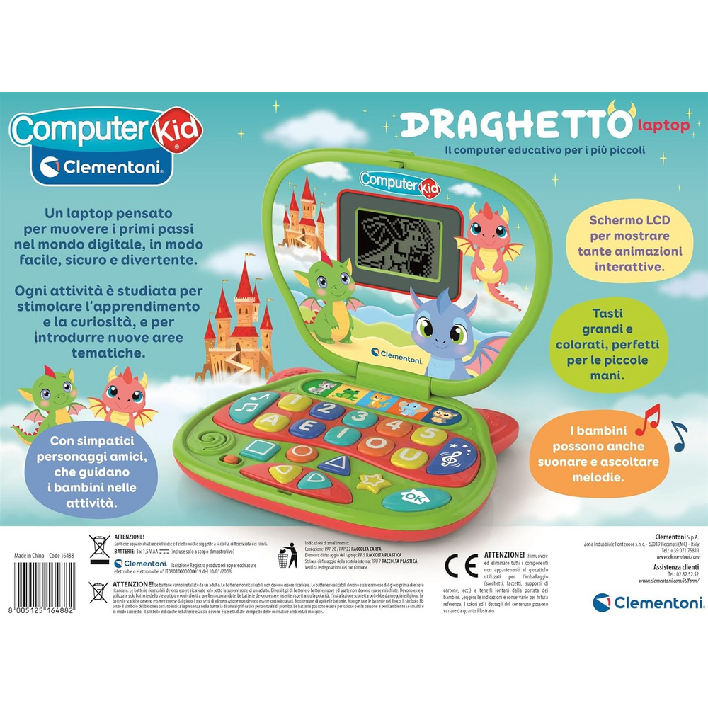 Laptop Computer Draghetto