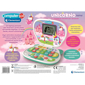 Laptop Computer Unicorno