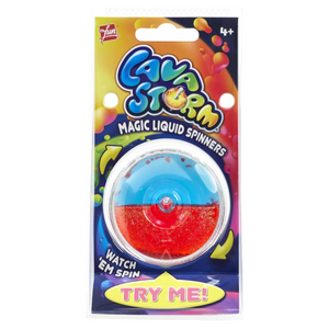 LavaStorm Magic Liquid Spinners