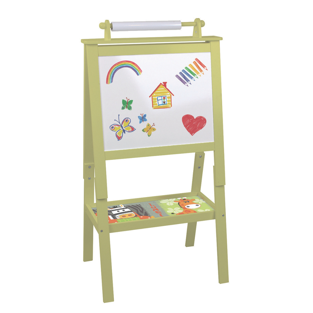 Lavagna In Legno Giungla