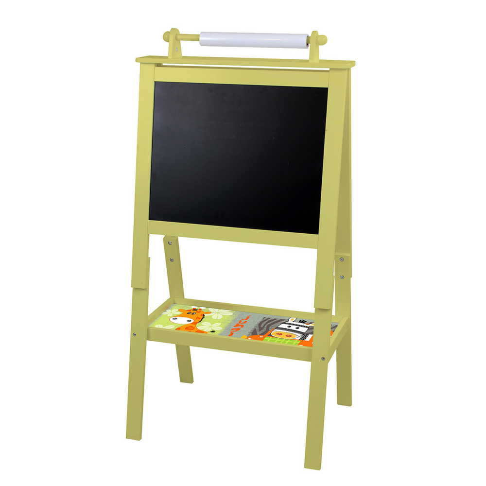 Lavagna In Legno Giungla