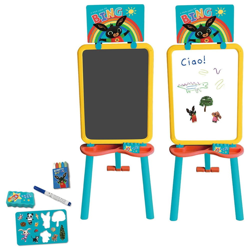 Lavagna Magnetica Double Face Bing
