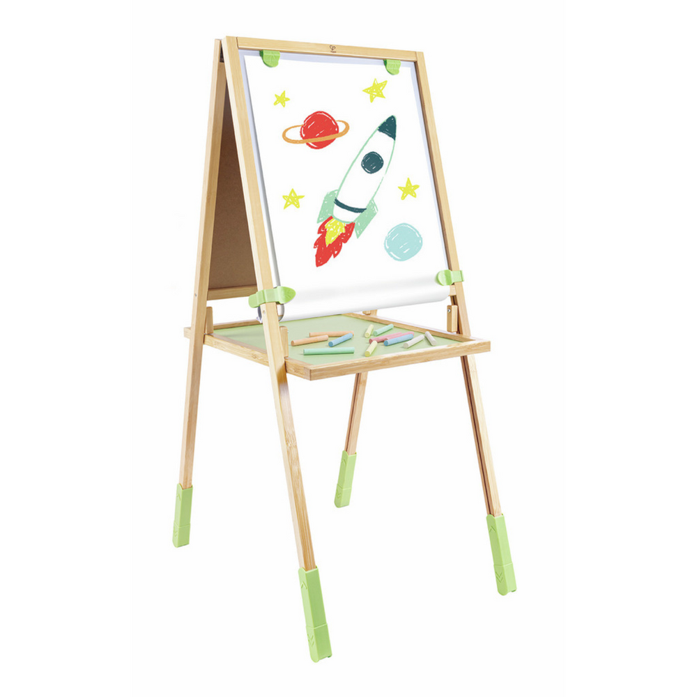 Lavagna Multiattività In Bambù - Hape