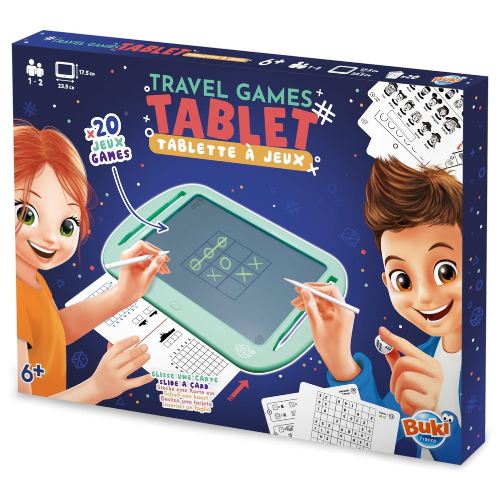 Lavagnetta LCD Giochi da Viaggio