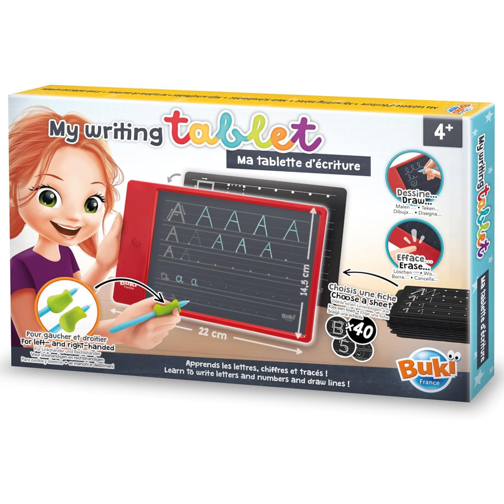 Lavagnetta LCD Prescrittura