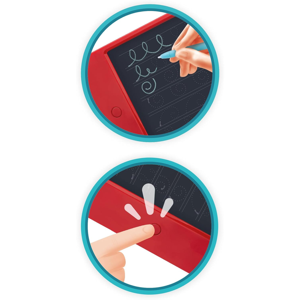 Lavagnetta LCD Prescrittura