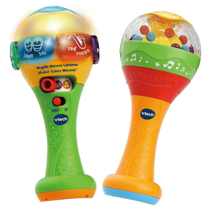 Le Magiche Maracas Luminose