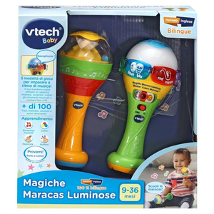 Le Magiche Maracas Luminose