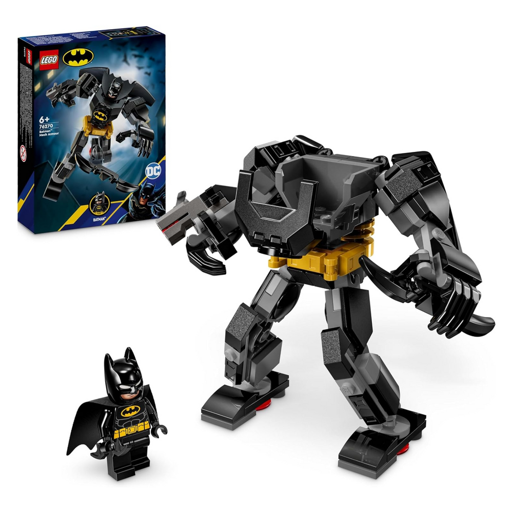 Lego Batman 76270 - Armatura Mech di Batman