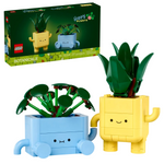 Lego Botanicals 10349 - Piantine felici