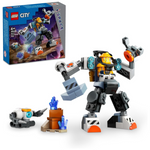 Lego City 60428 - Mech di Costruzione Spaziale