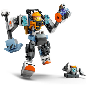 Lego City 60428 - Mech di Costruzione Spaziale