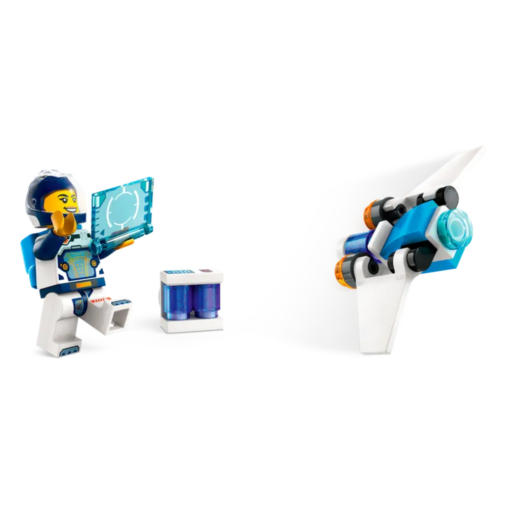 Lego City 60430 - Astronave Interstellare