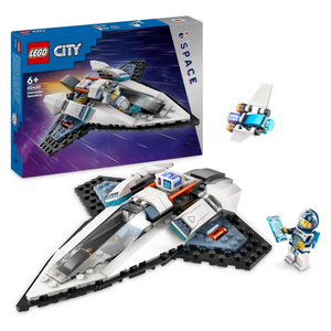 Lego City 60430 - Astronave Interstellare