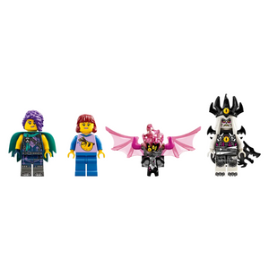 Lego Dreamzzz 71457 - Pegaso il Cavallo Volante