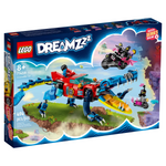 Lego Dreamzzz 71458 - Auto-Coccodrillo