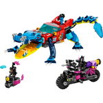 Lego Dreamzzz 71458 - Auto-Coccodrillo