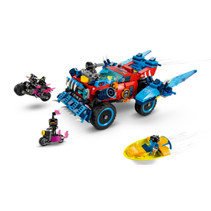 Lego Dreamzzz 71458 - Auto-Coccodrillo