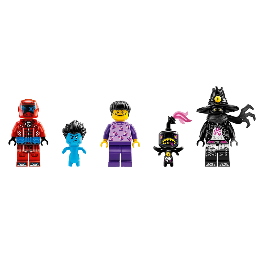 Lego Dreamzzz 71458 - Auto-Coccodrillo