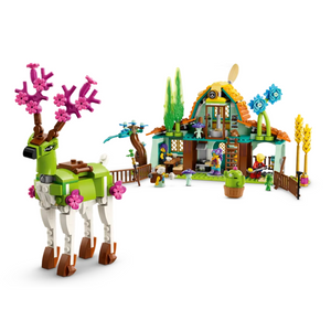 Lego Dreamzzz 71459 - Scuderia delle Creature dei Sogni