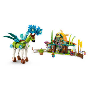 Lego Dreamzzz 71459 - Scuderia delle Creature dei Sogni