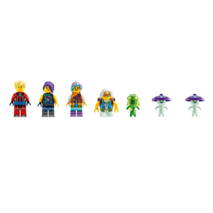 Lego Dreamzzz 71459 - Scuderia delle Creature dei Sogni