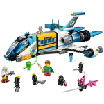 Lego Dreamzzz 71460 - Il Bus spaziale del Signor Oz