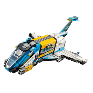 Lego Dreamzzz 71460 - Il Bus spaziale del Signor Oz