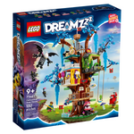 Lego Dreamzzz 71461 - La fantastica casa sull’albero