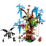 Lego Dreamzzz 71461 - La fantastica casa sull’albero